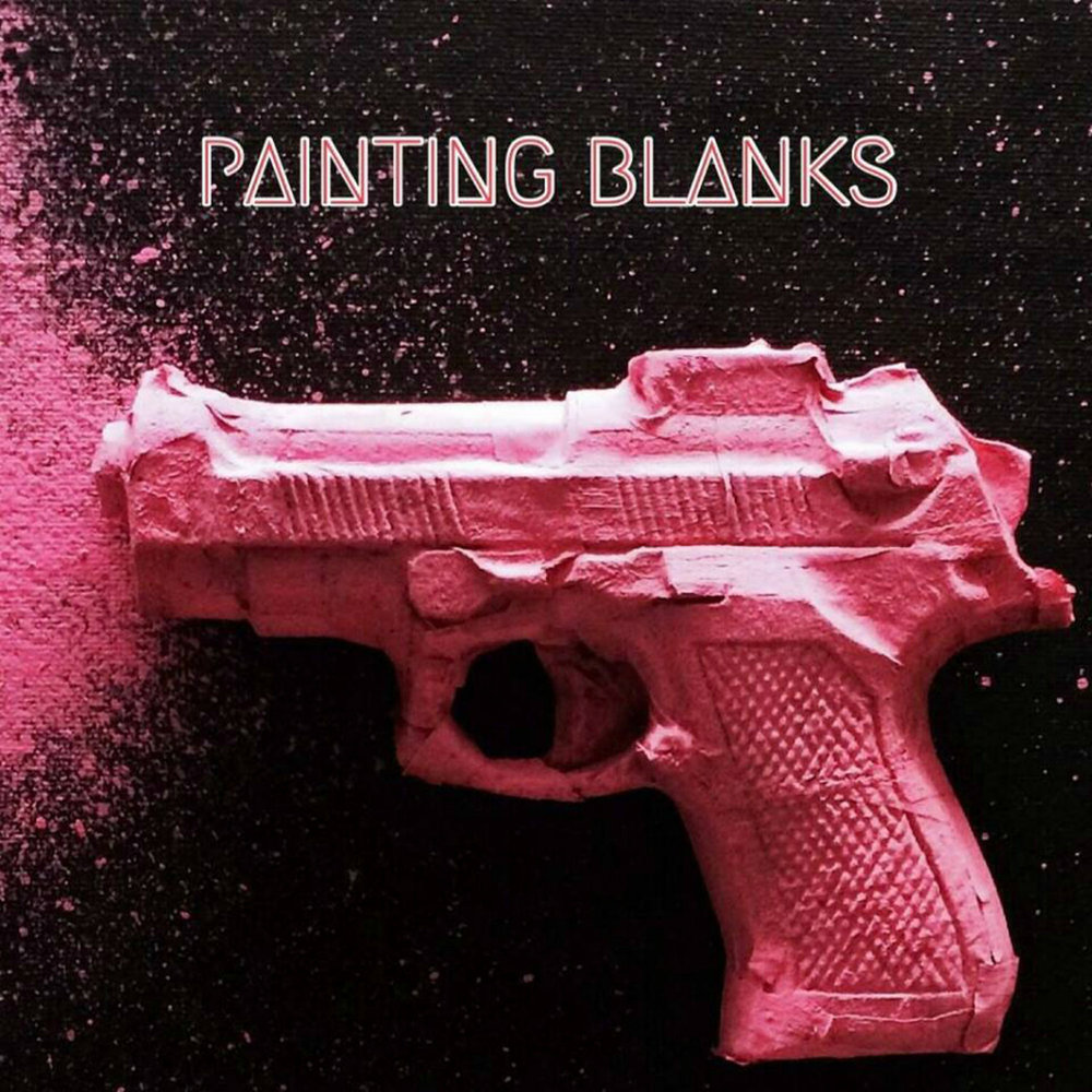 Paint blank