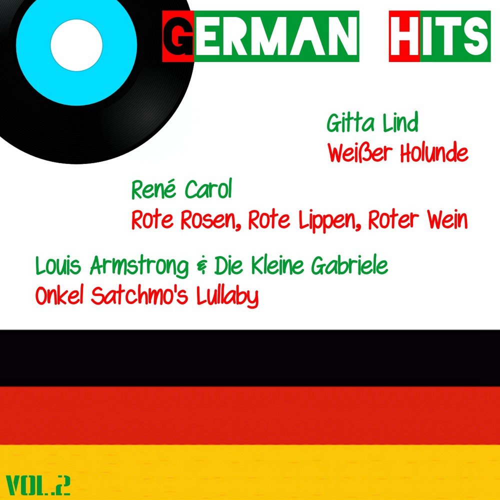 Germany hits. Hits German Song.