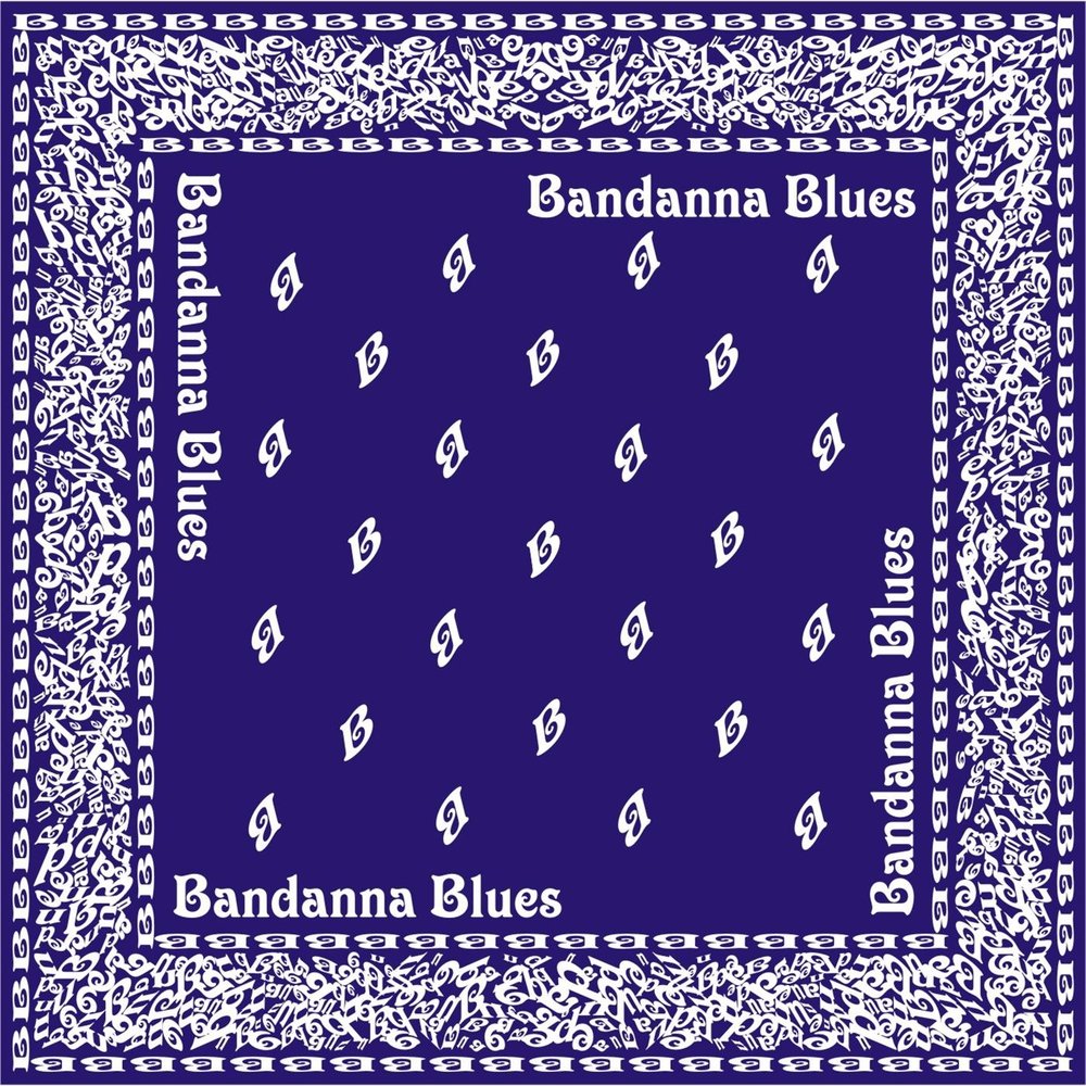 Музыка бандана. Bandanna Blues.