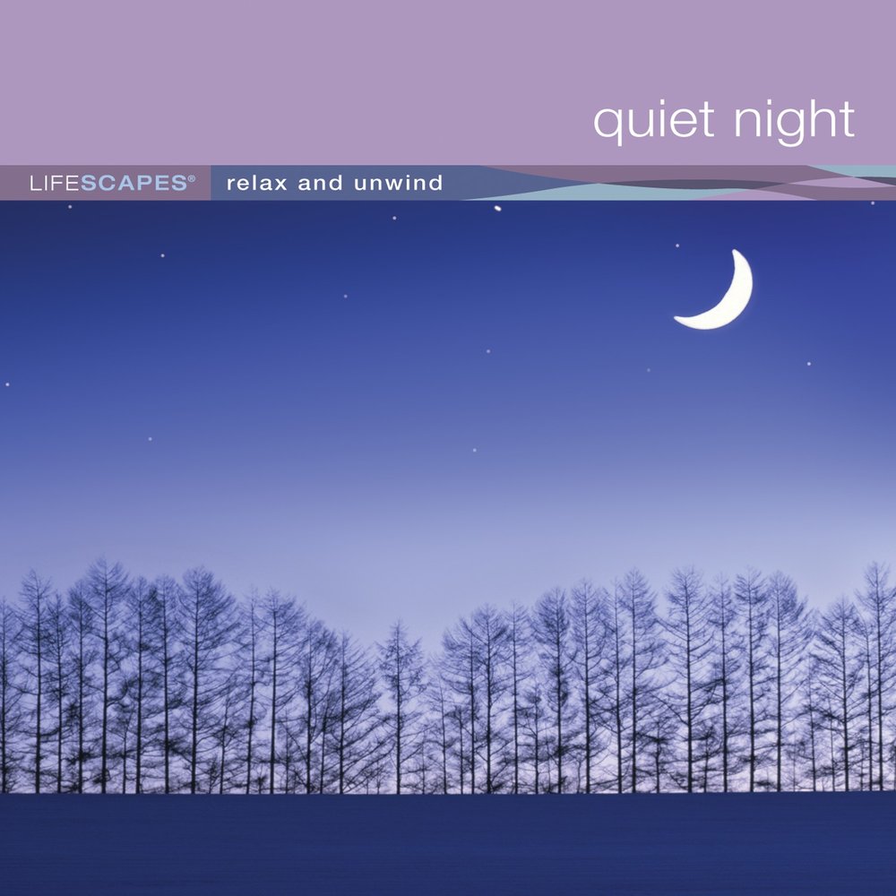 Quiet night. Twilight_Echo.