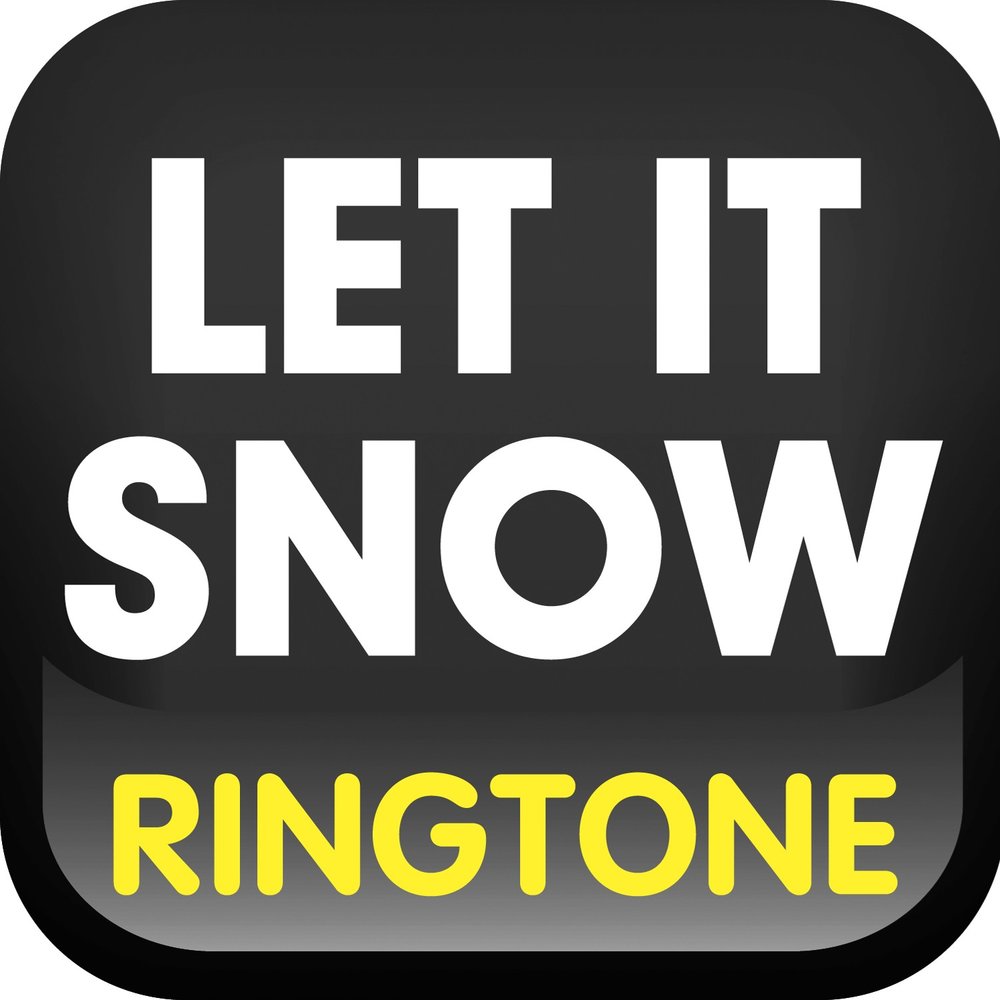 Рингтон снег на телефон