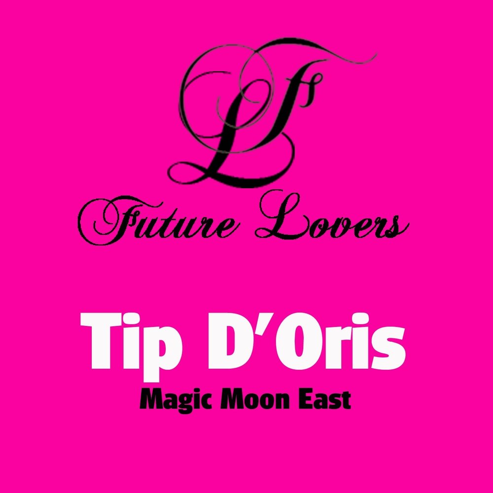 East moon. Oris d.& the Pins Shine up album.