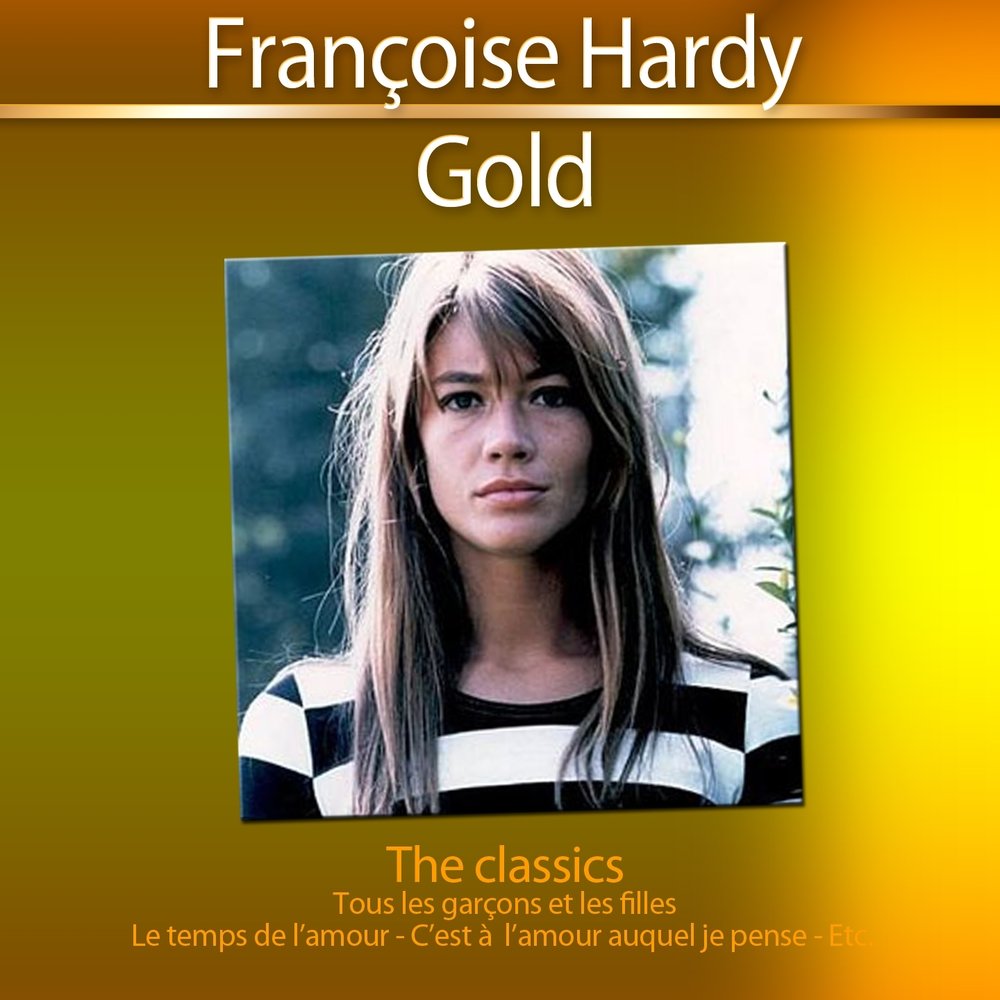 Le temps l amour. Francoise Hardy Oh Oh Cheri.