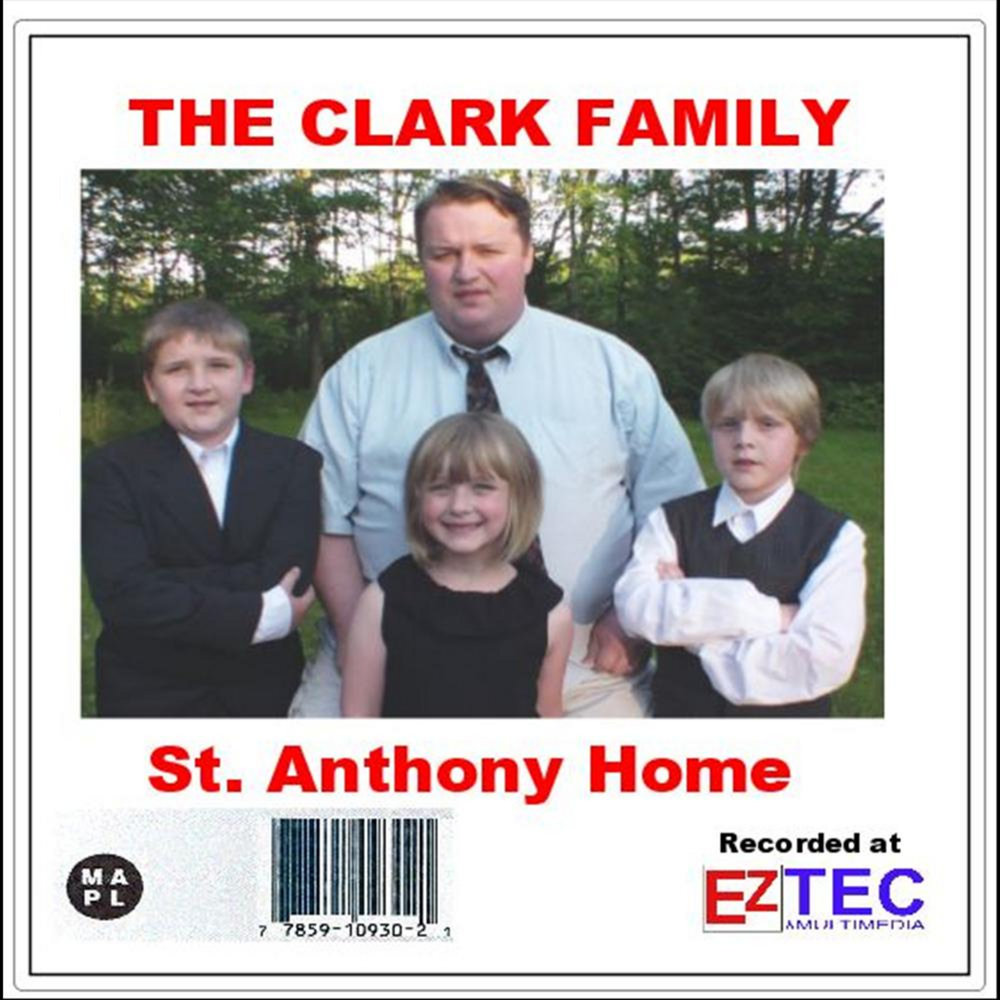 The Clark Family кубик.