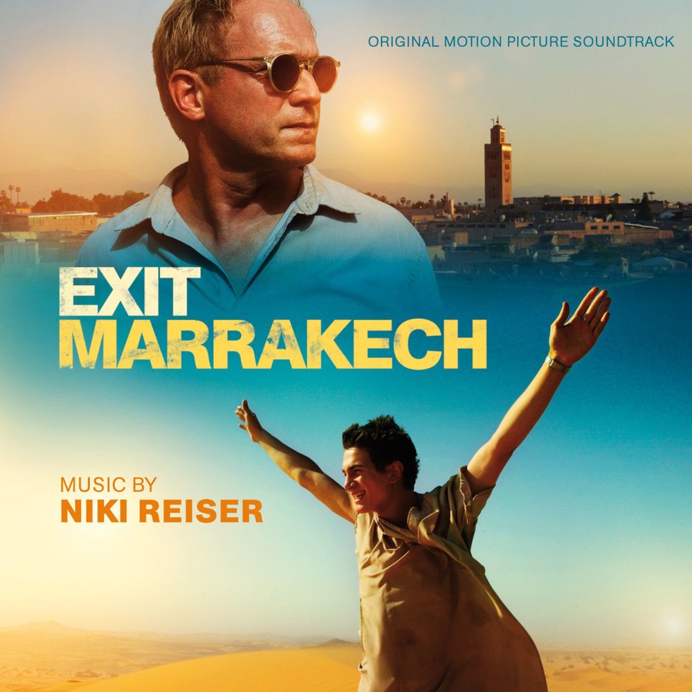 Exit Marrakech. Марракеш музыка слушать.