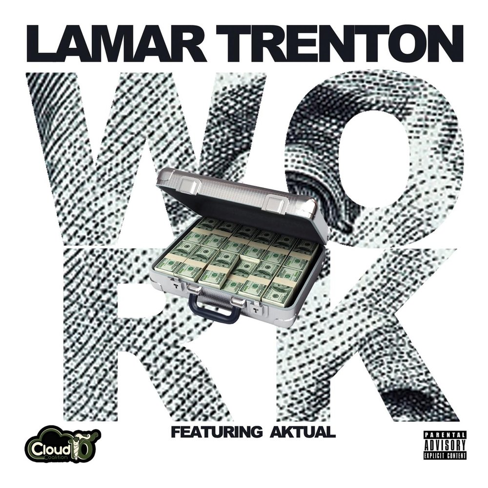 Work слушать. Трентон МР работ. Lamar, mp3 collection.