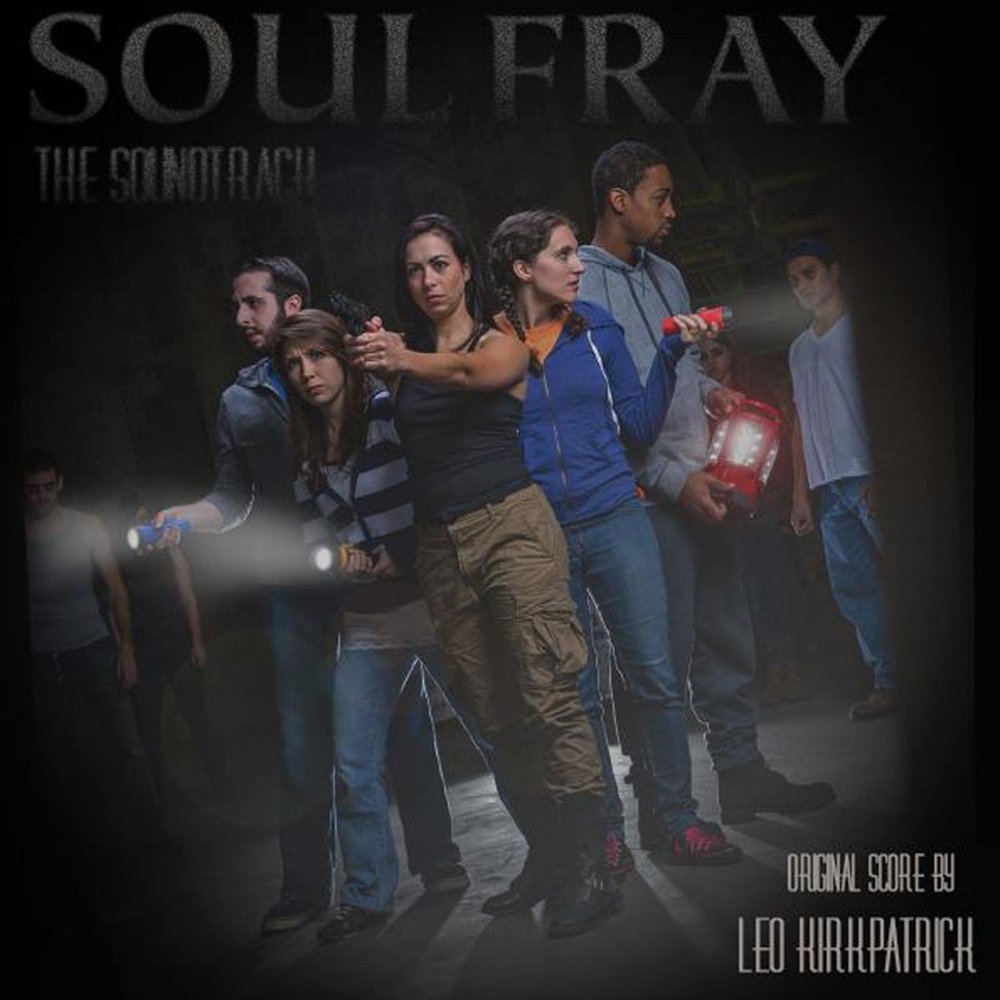 Stand leon. Soul Fray. Soundtrack "Soul".