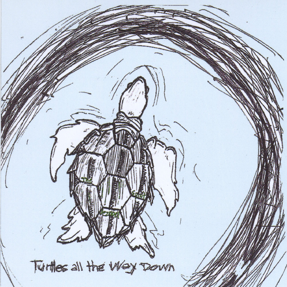 Turtles all the way down 2024. Turtles all the way down. Черепахи – и нет им конца (Turtles all the way down) Постер.