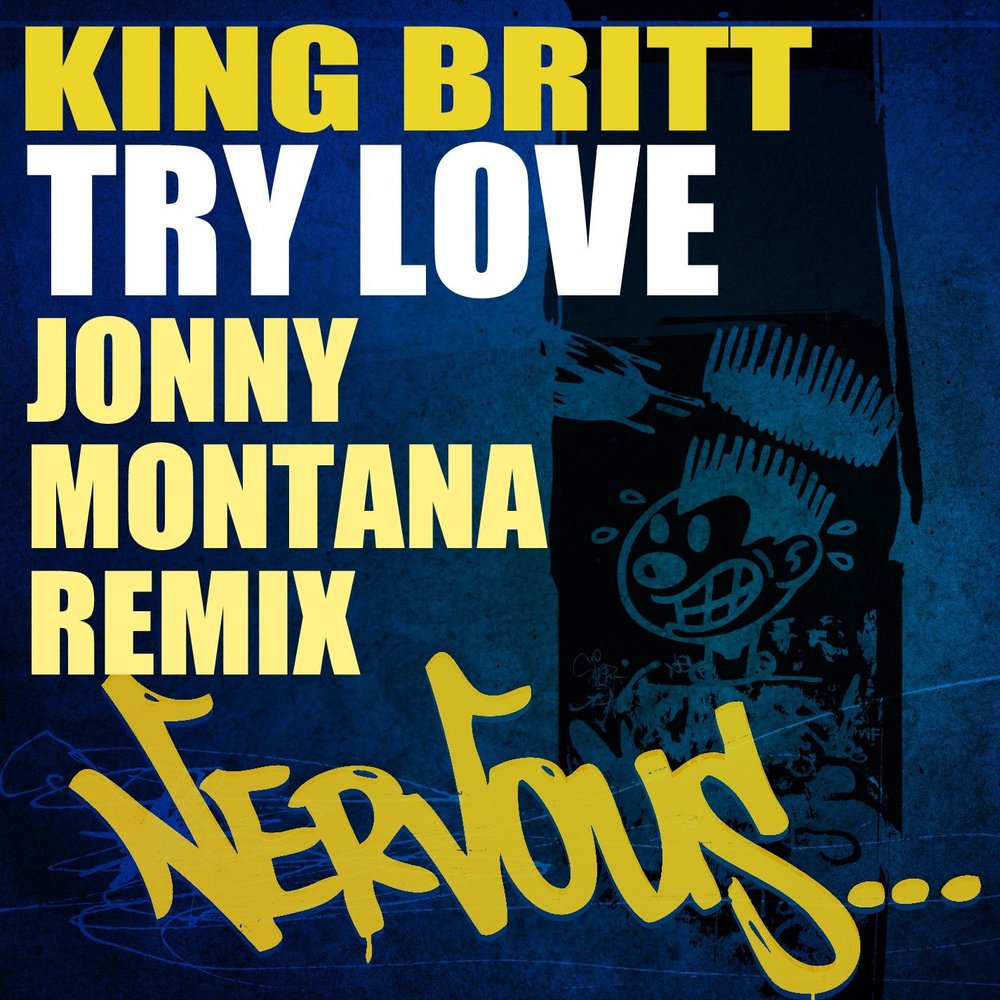 Try loving me