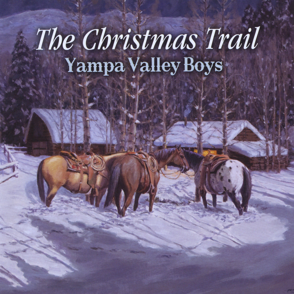 Тропа рождества. Valley boys. Yampa Valley boys Ponies.