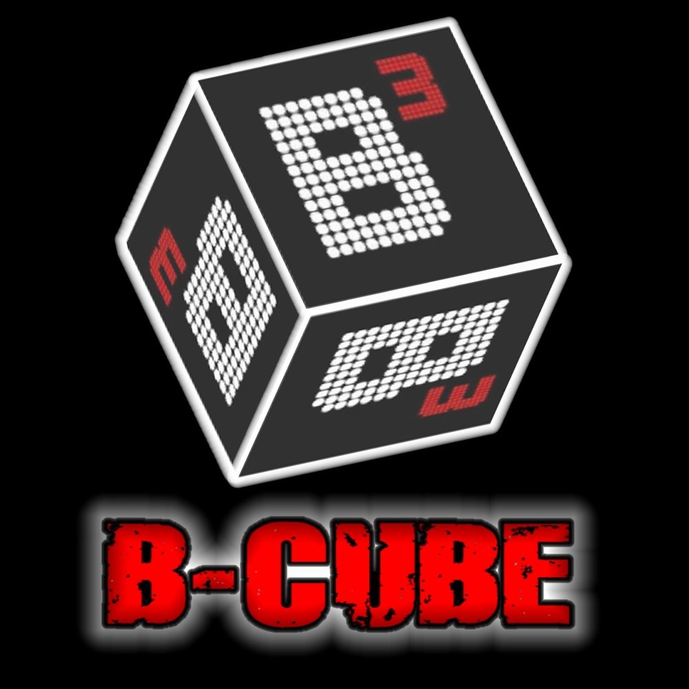 Cube music. АЙТИ куб логотип. B2b кубики. Куб музыка.