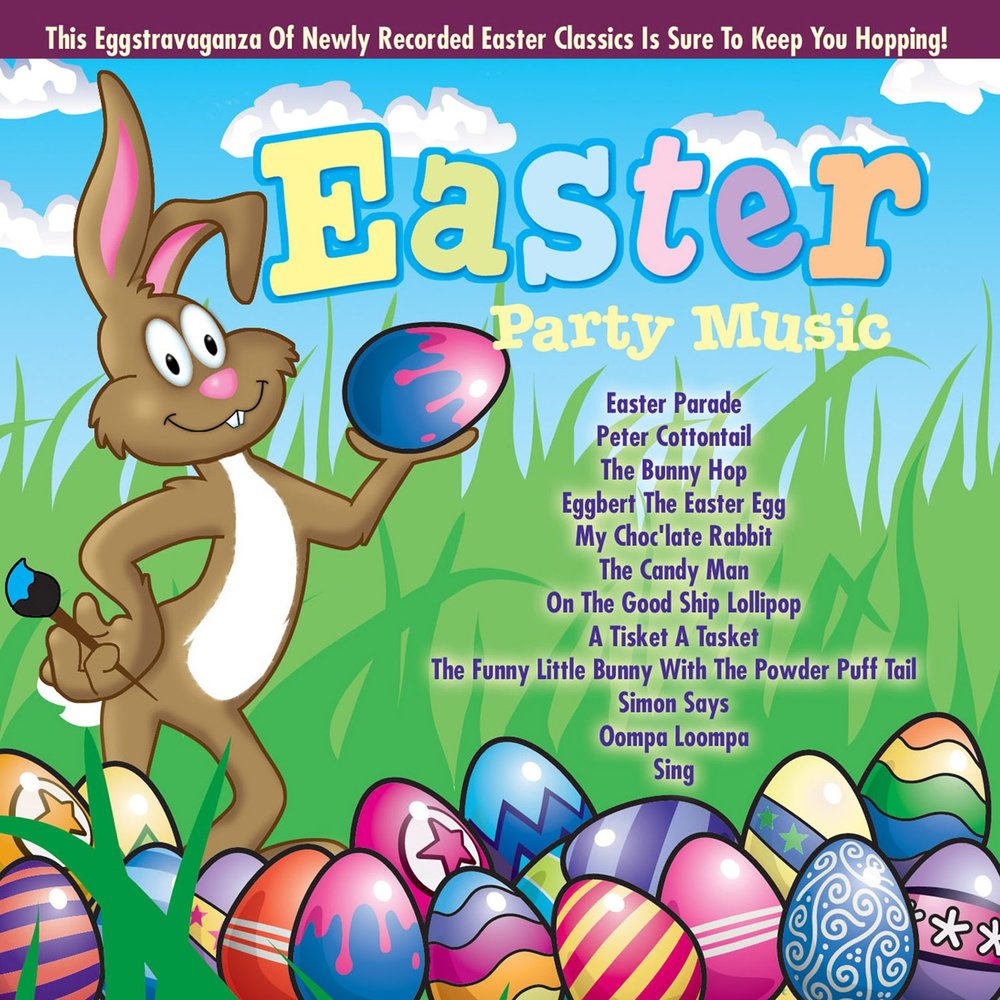 Пасха в 2007 году какого. Hop Easter Rabbit. Easter Simon says. Easter Song. Пасхальный парад книга.