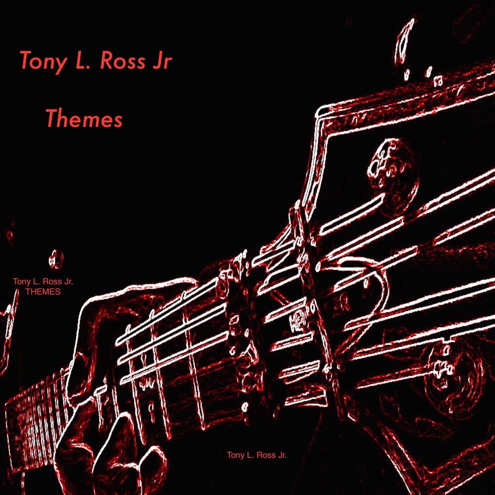 Тони Росс. Tony Ross музыка. Tony's Theme.