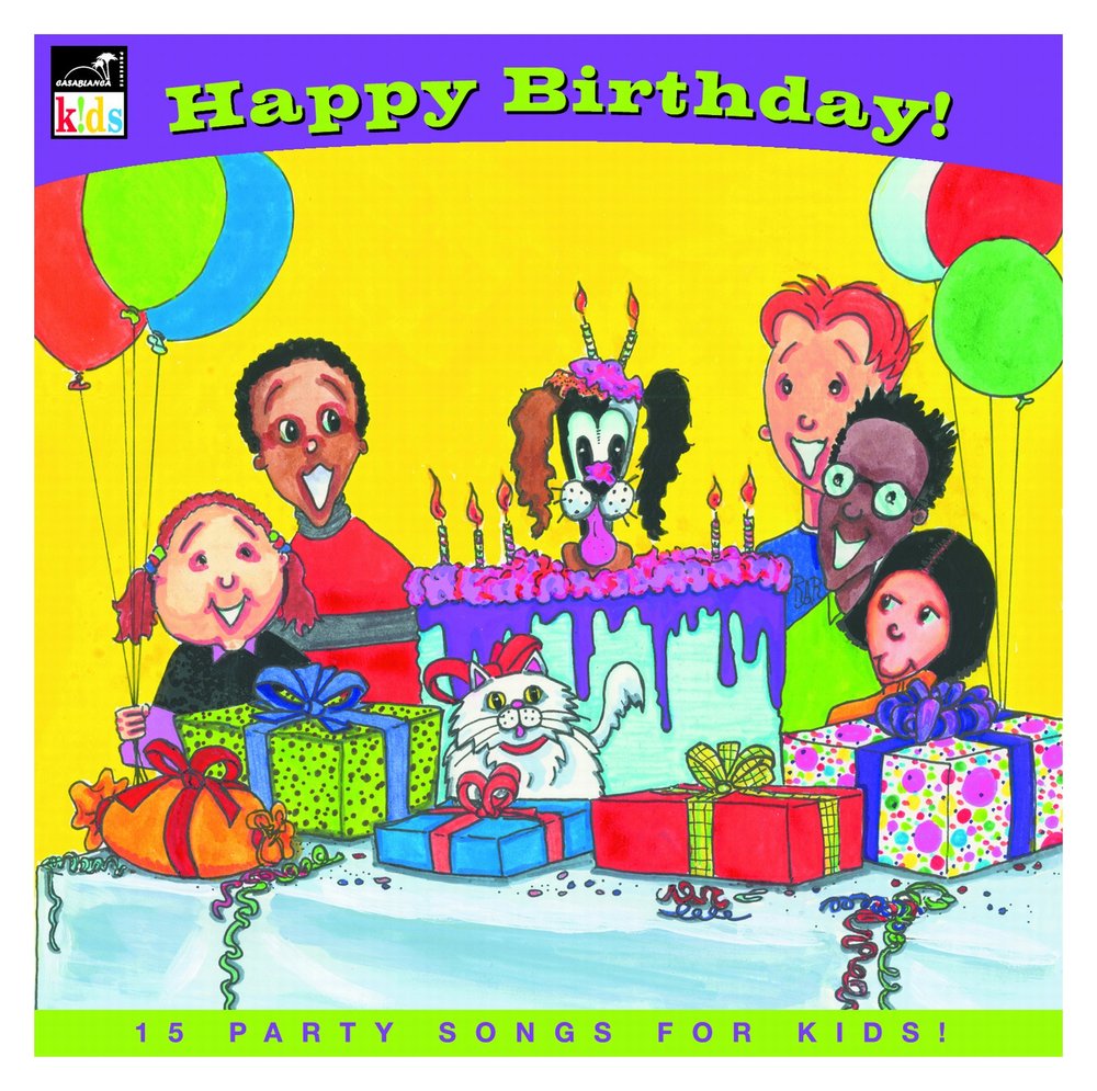 Happy Birthday песня слушать. Happy Birthday Songs various artists. С днем рождения слушать. Happy Birthday CD Cover.