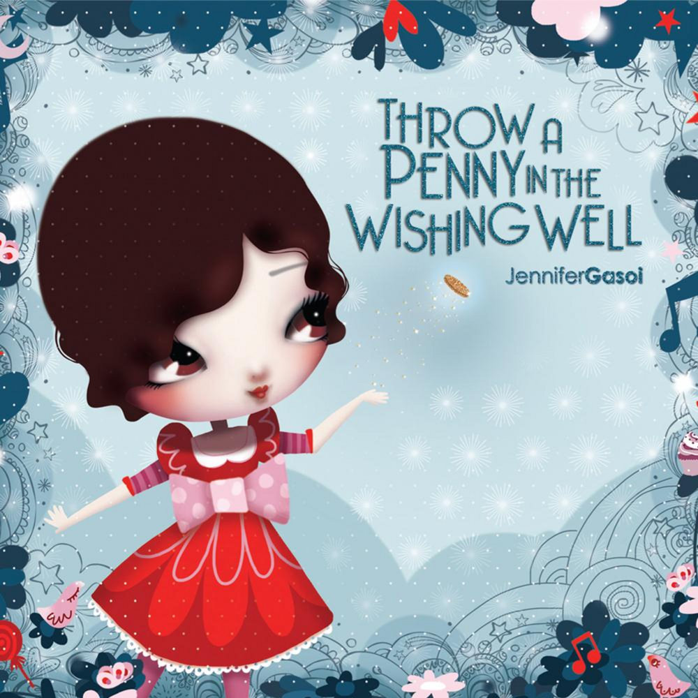 Wishing well песня. Jennifer Wish.