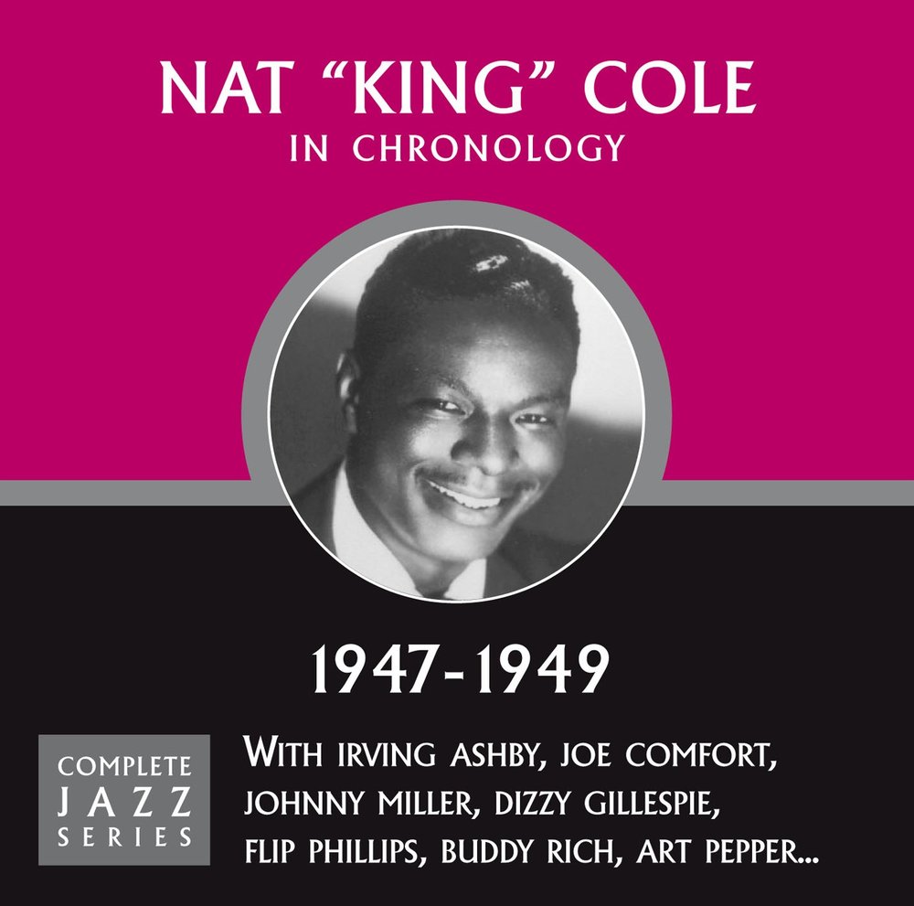Слушать песни ната. Nat King Cole and Louis Armstrong.