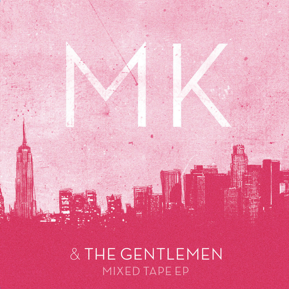 Gentleman mix. Альбом микс. Hello MK.