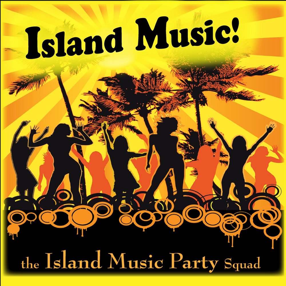 Island music. Party Island. Карибский стил Пан. Party on Island. Хозяева сквад пати.