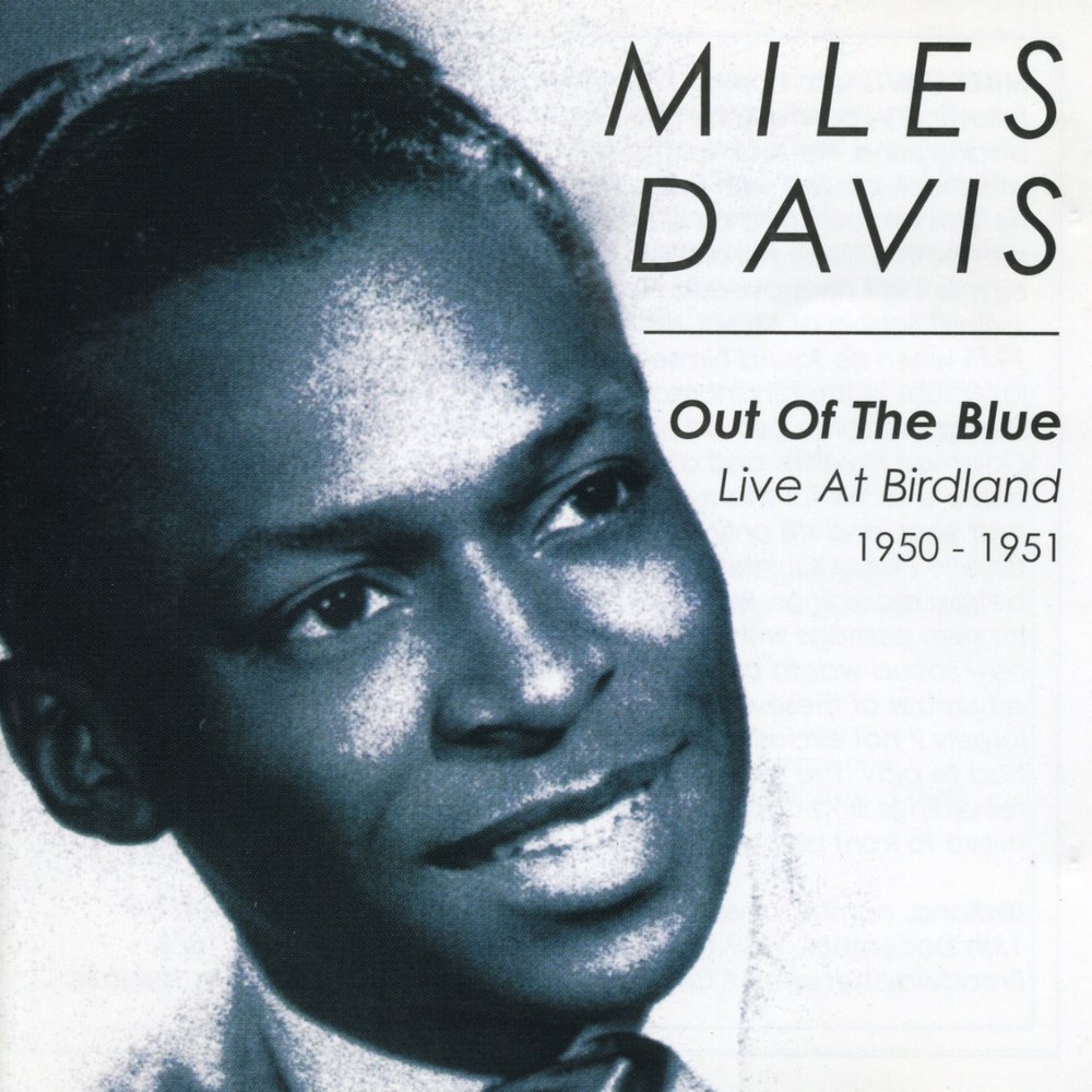 Miles davis blue miles