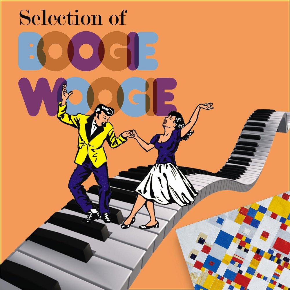 selection of boogie woogie