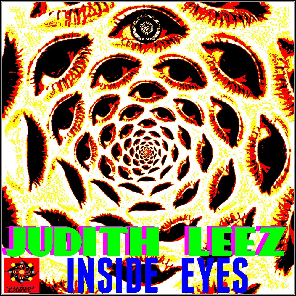 Inside your eyes