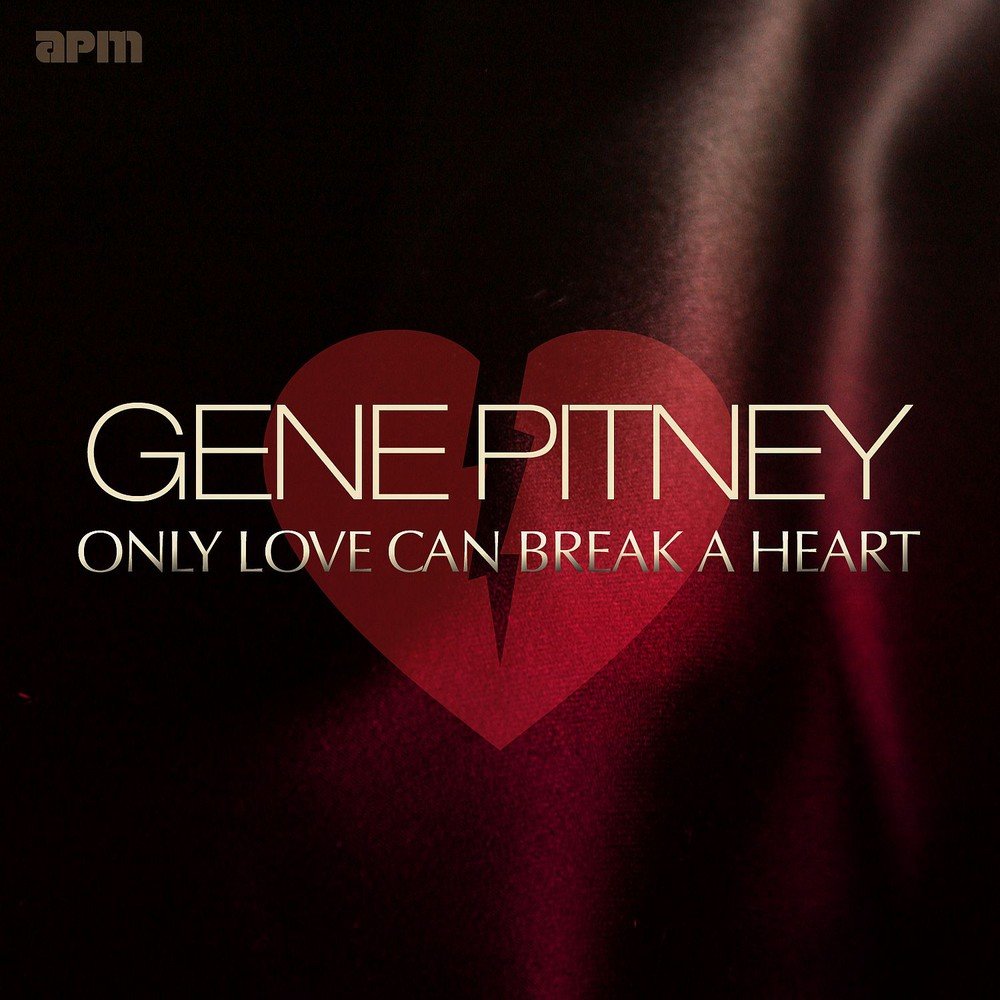 Онли лов. Only Love. Only Love only. Gene Pitney. Only Love can Break my Heart.