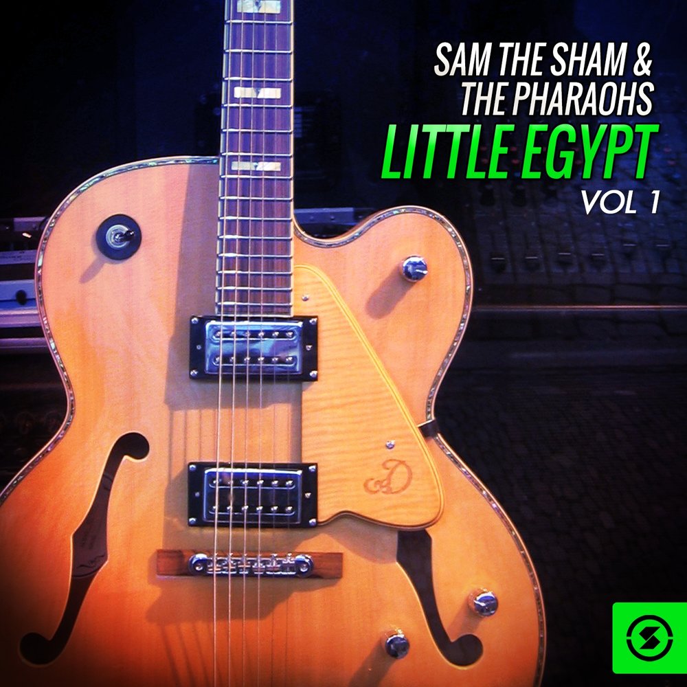 Sam the Sham & the Pharaohs - the complete wooly Bully years обложка. 35 Sam the Sham cant make enough. 19 Sam the Sham cause i Love you.