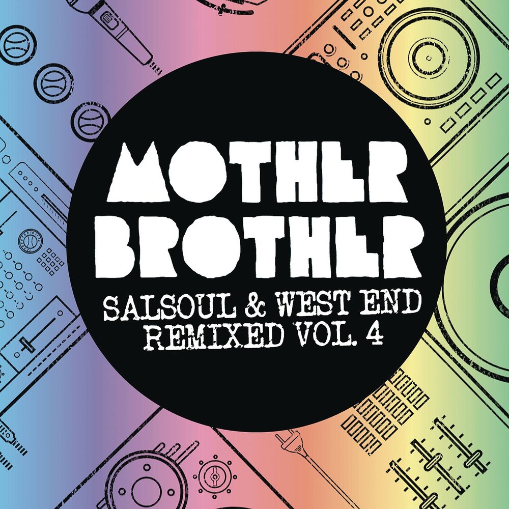 Brother mother. Brother Remix. Various. Salsoul 30th (CD). The Salsoul Invention - 1976 - Salsoul explosion.