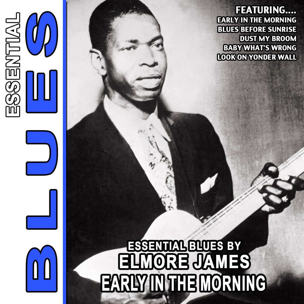 Morning blues. Early James Blues. "The Sky is crying" is a Song that has become a Blues Standard. It was written and recorded by Elmore James in 1959.