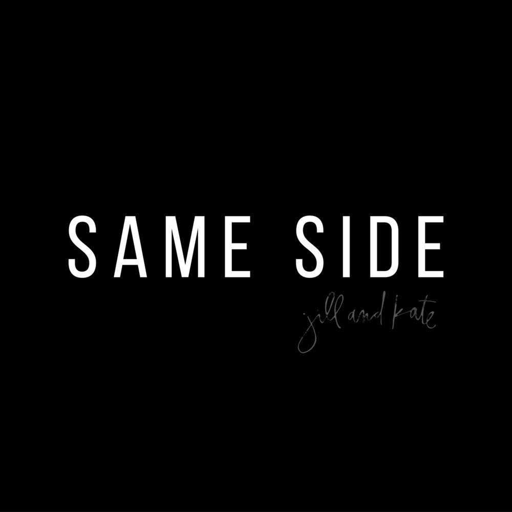 Same side