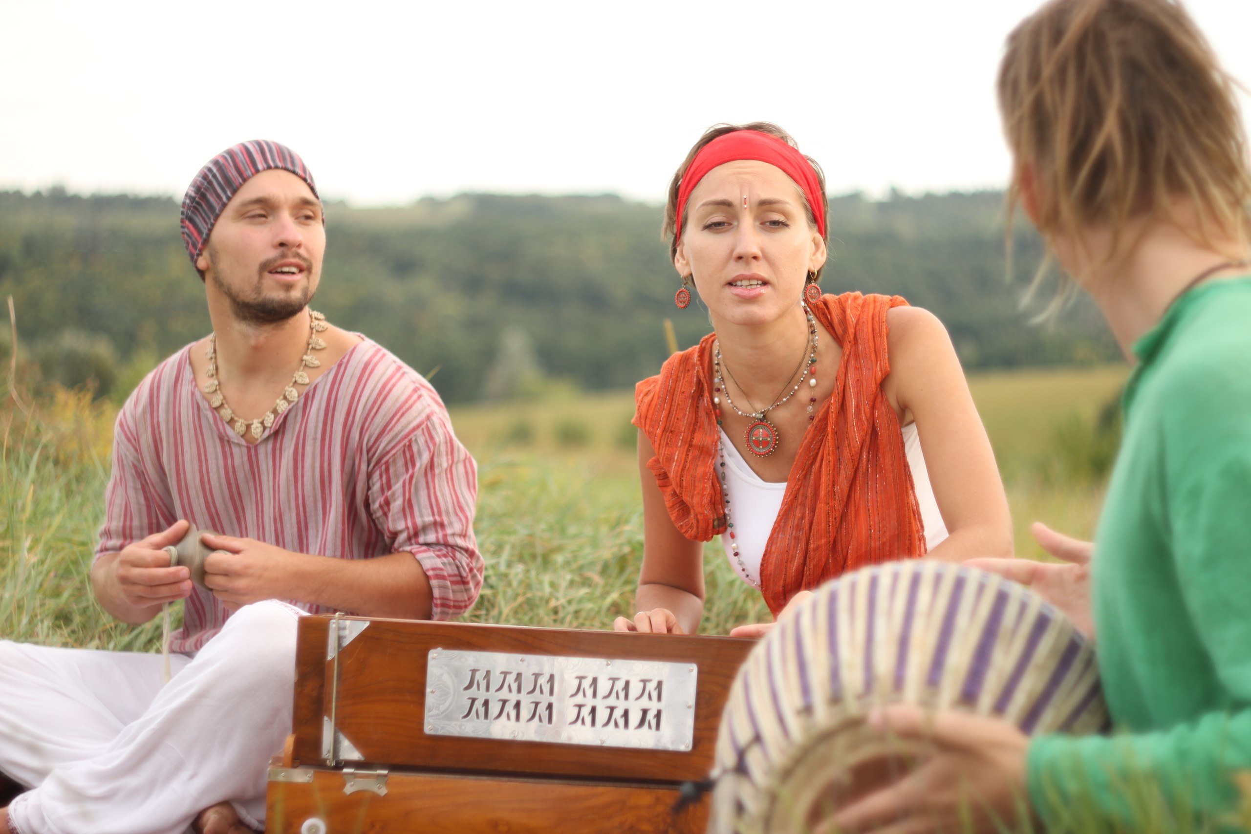 Shanti People