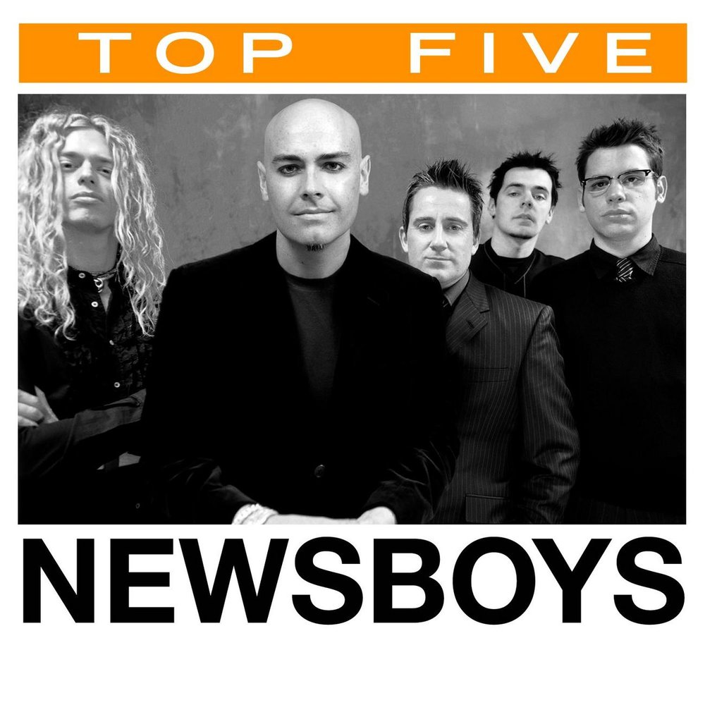 Million pieces. Newsboys.