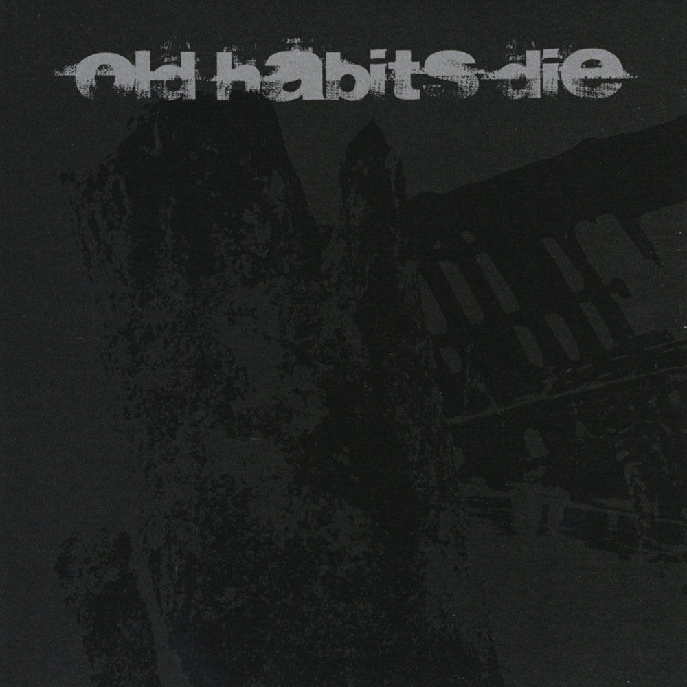 Fm - old Habits die hard (2024) CD Covers. Old Habits die screaming.