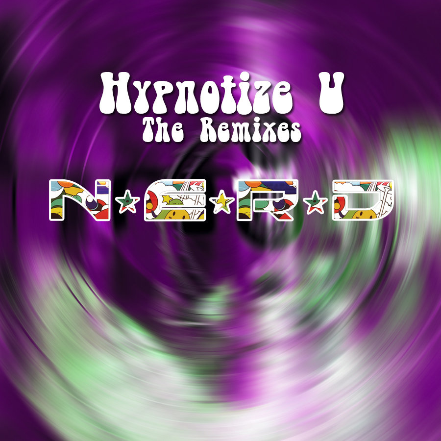 Песня главное ремикс. Hypnotize обложка. Hypnosis группа. N.E.R.D. Hypnotize u Tong & Rogers Wonderland ra.