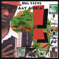  Big Steve — Aay Africa  200x200