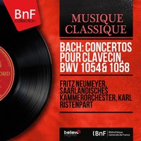 Fritz Neumeyer, Saarländisches Kammerorchester, Karl Ristenpart