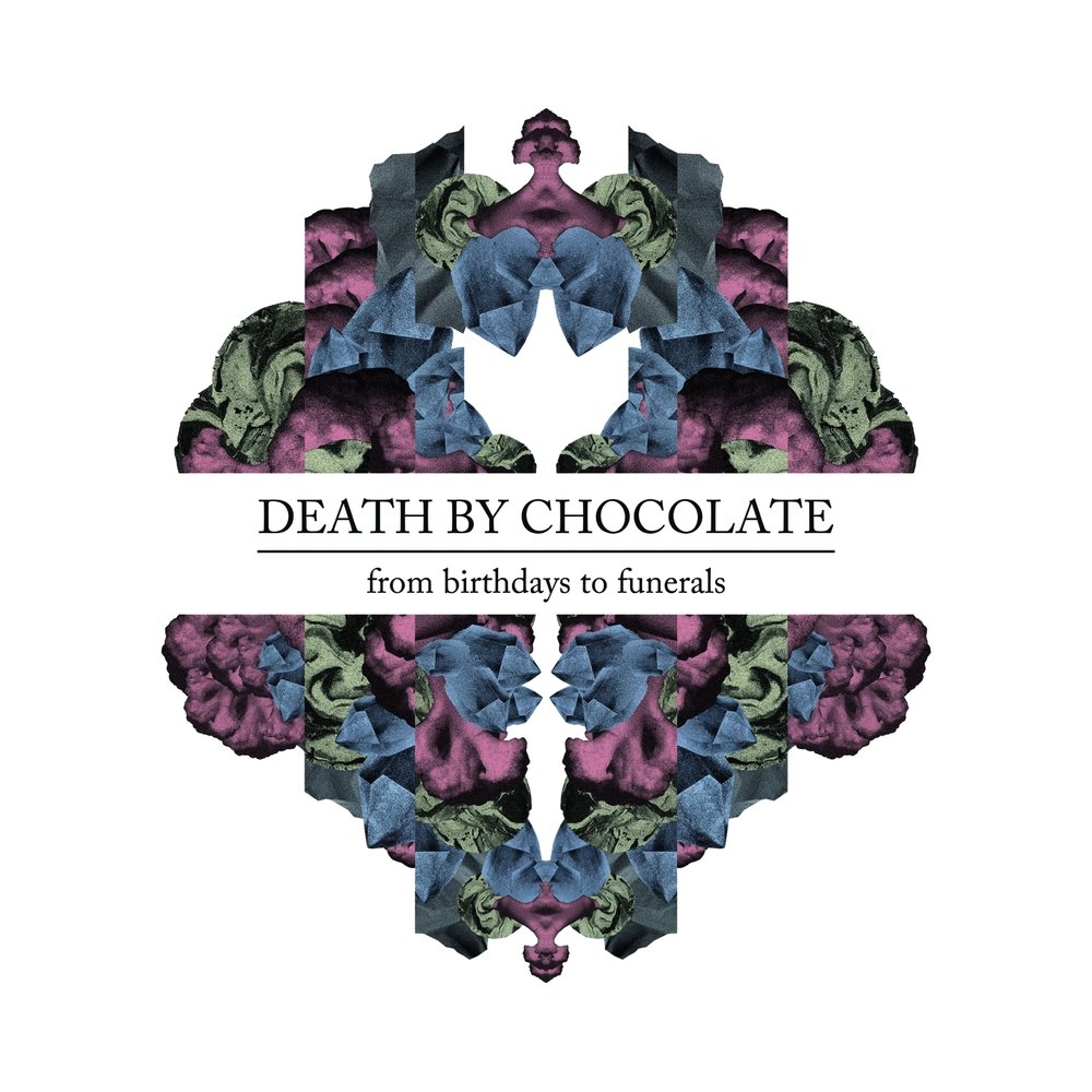 Death by chocolate. De Phazz Death by Chocolate.