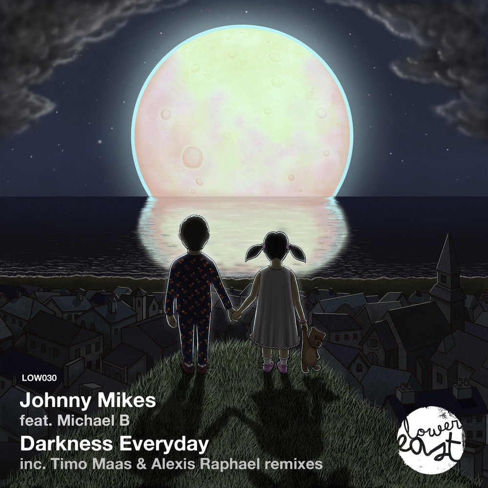 Michael feat. Johnny Mikes, Michael b - Darkness everyday (Original Mix). Dark every Day Amir. It get Darker and Darker every Day.