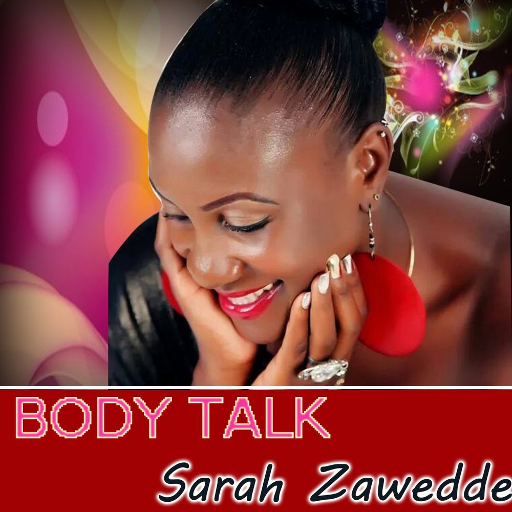 Talk with sarah. Body talk.