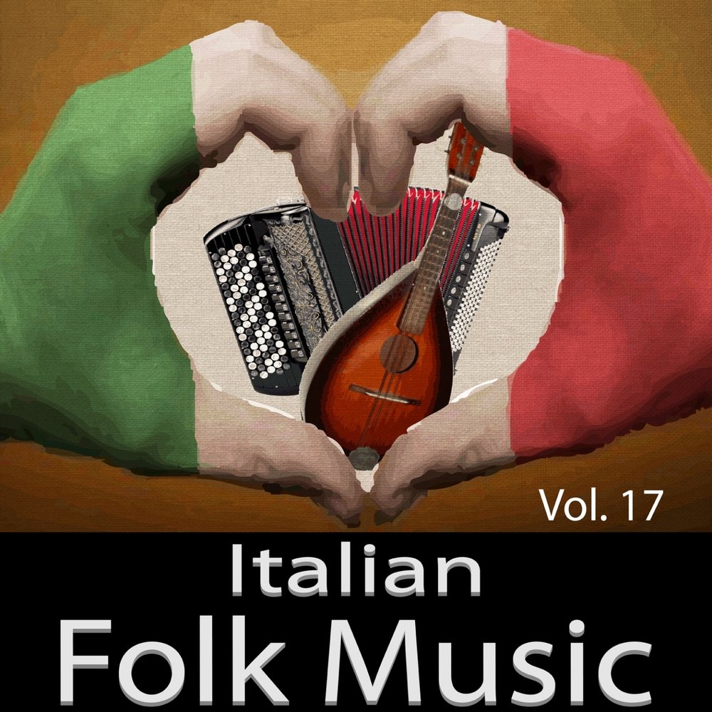 Music vol. Italian Folk Music.