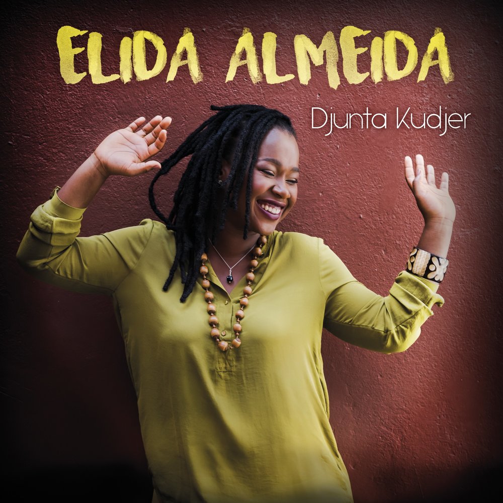  Elida Almeida - Djunta Kudjer - EP M1000x1000