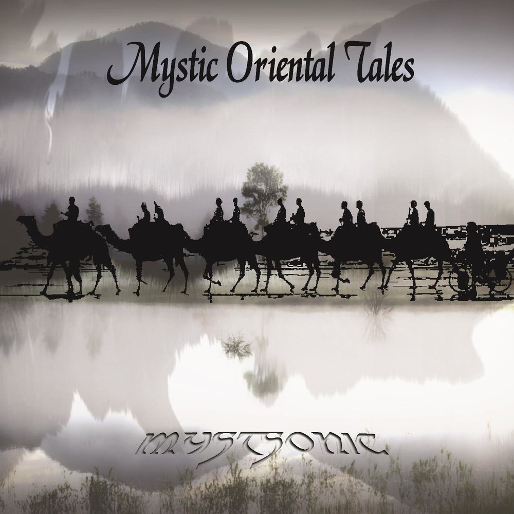 Oriental tales. The Voice of the Silk Road. Oriental Tale.