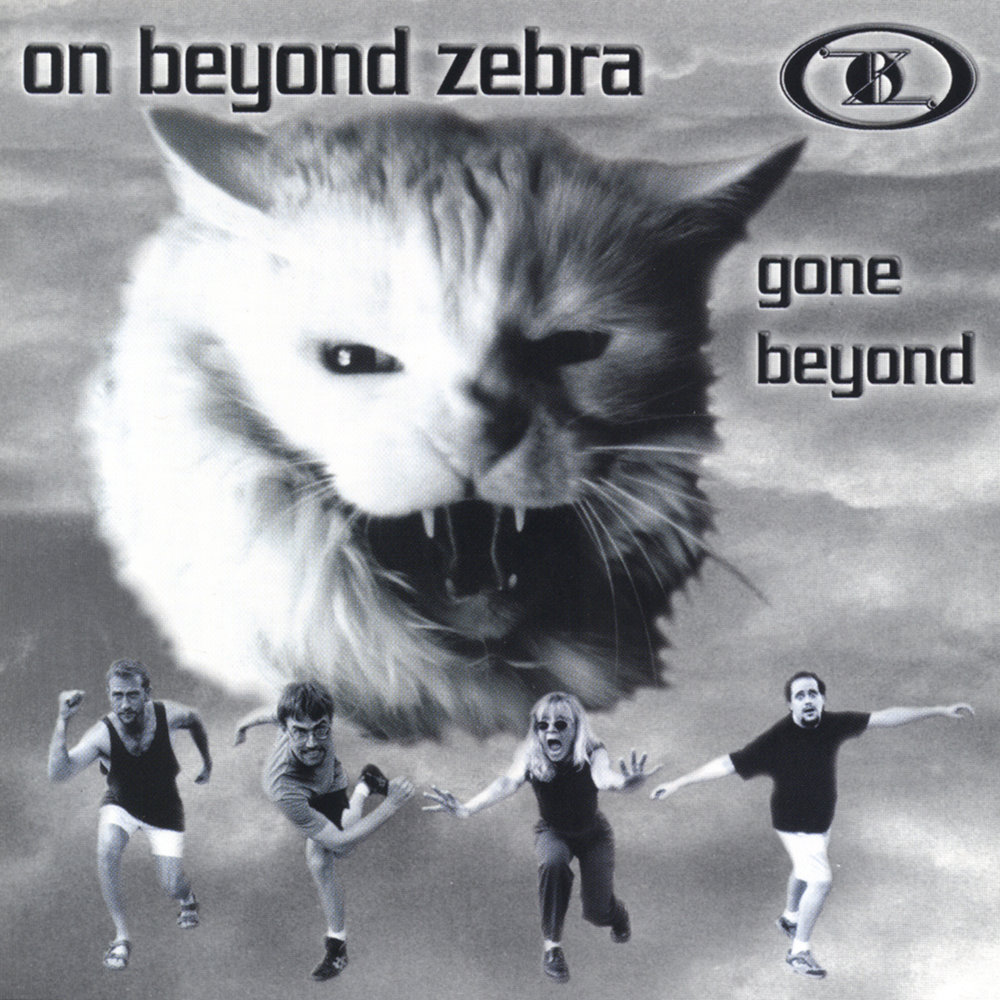 Gone beyond. On Beyond Zebra.