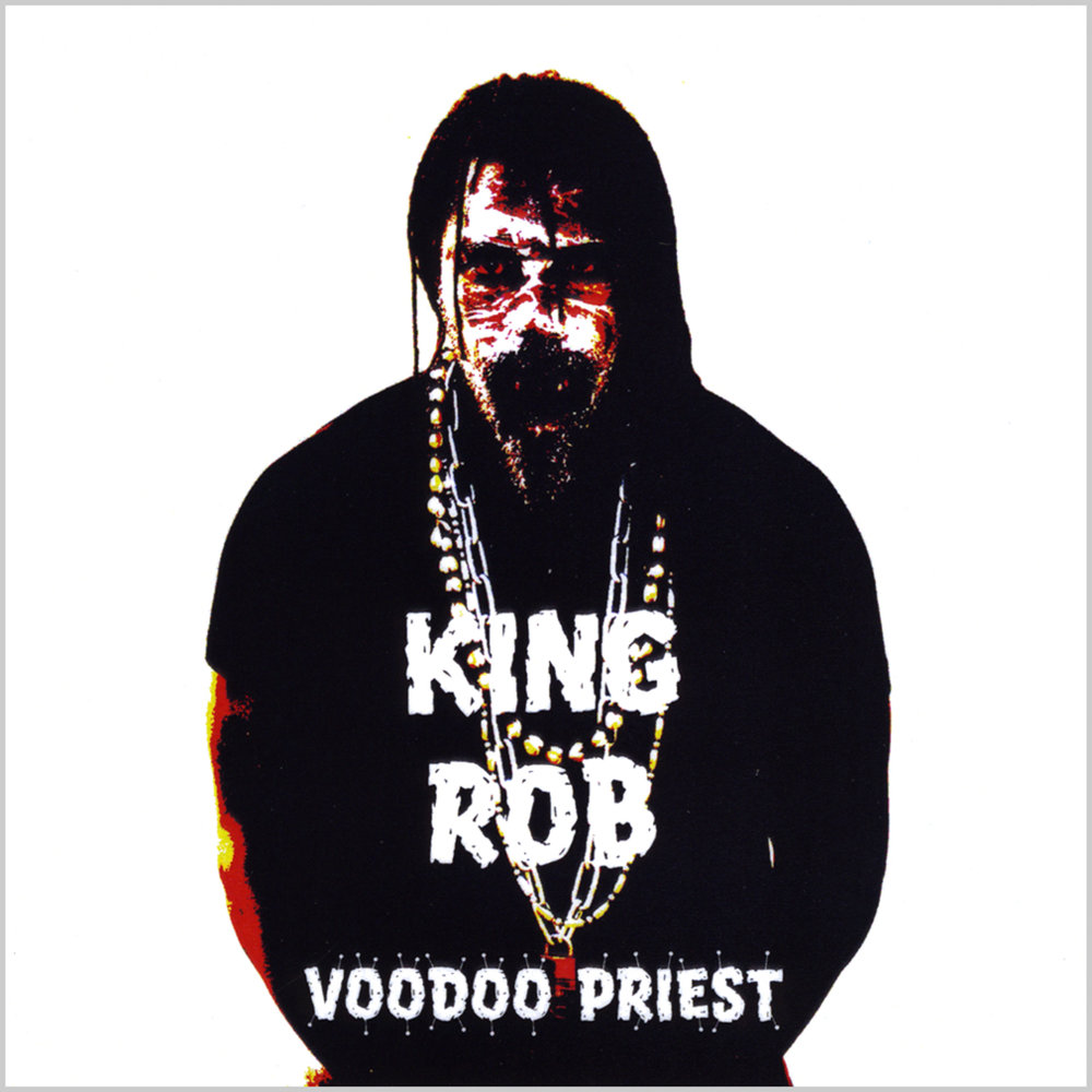 King round. Прист Кинг. Voodoo Priest. Rob King. Слово Priest.