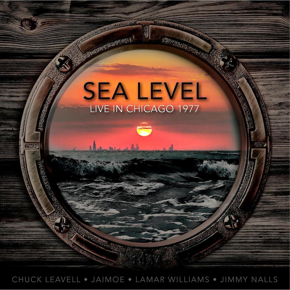 Levels live. Sea Level - Living in a Dream.