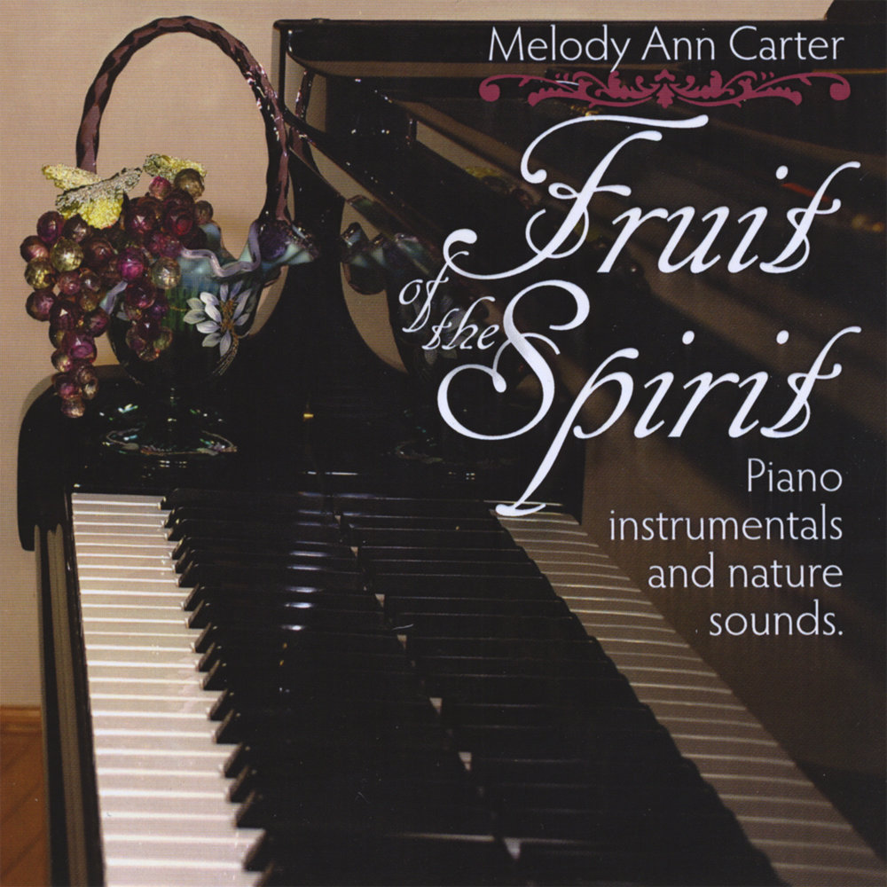 Melody Faith. Anna Melody. Piano Instrumental CD.