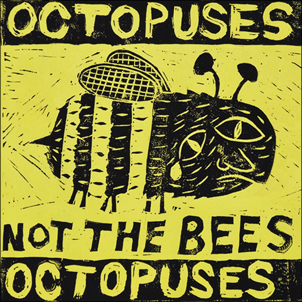 Not the bees. Not the bees