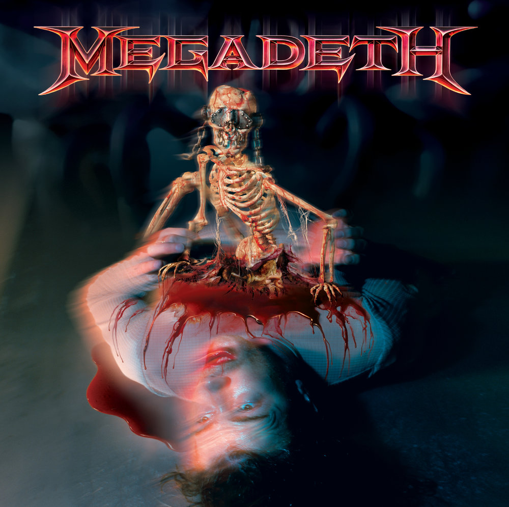 Megadeth rust in peace cd фото 103