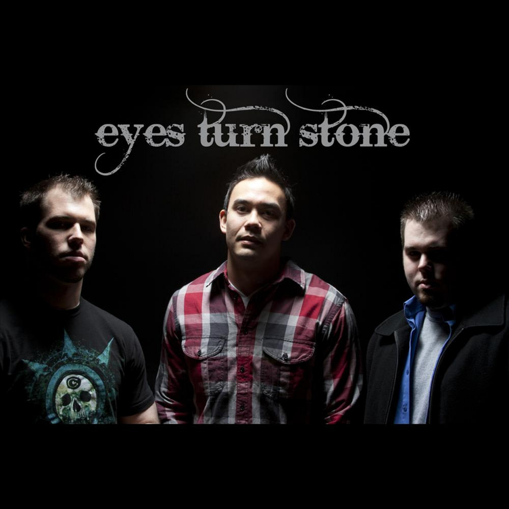 Stone eyes