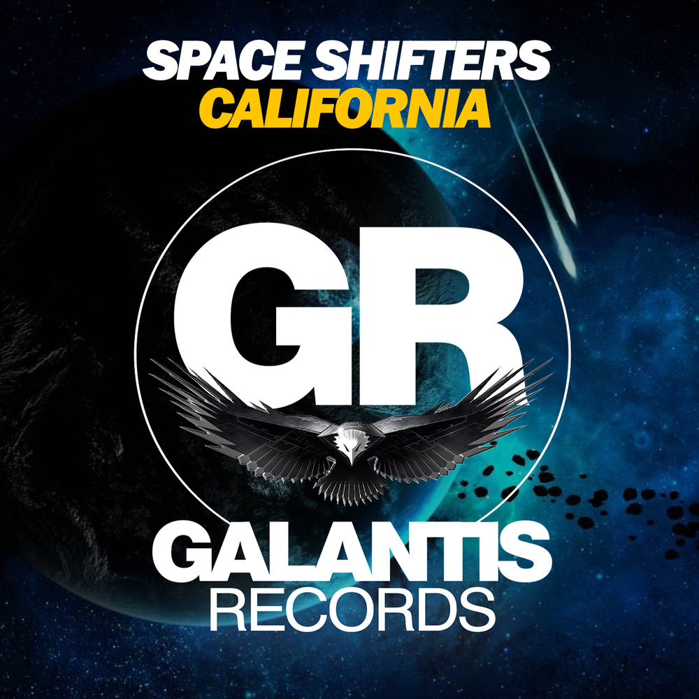 California минус. The Shifters альбом. Space Shifters - one more time (Original Mix) Дата релиза.